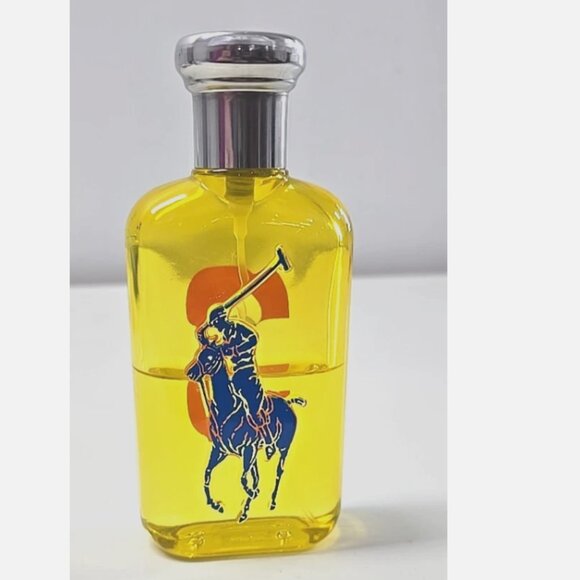 Ralph Lauren The Big Pony Collection #3 EDT Eau De Toilette Spray 3.4oz 1/2 Full - Picture 1 of 3